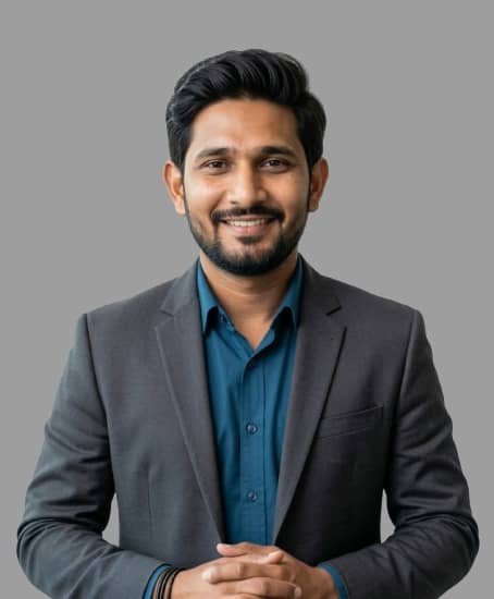 Head of SEO Portrait